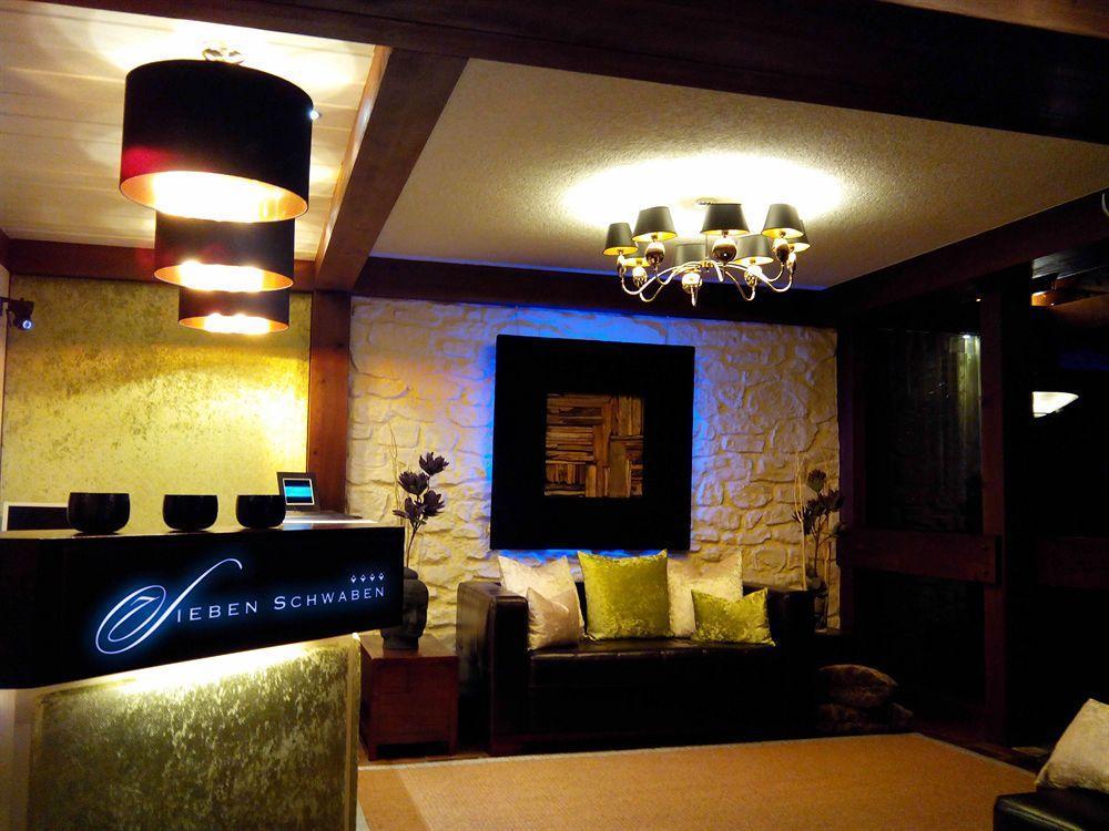 Hotel Hellers Twenty Four I -24H-Check-In- Friedrichshafen Buitenkant foto